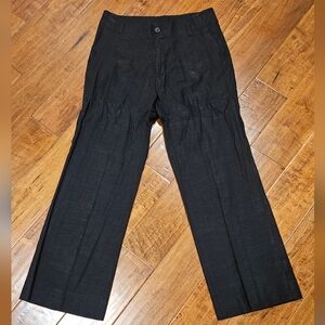 Banana Republic Harrison Stretch Linen Pants
